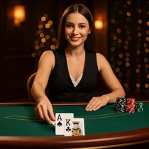 BetOnRed - Live Blackjack - Real Dealers