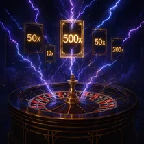 BetOnRed - Lightning Roulette - Evolution Gaming