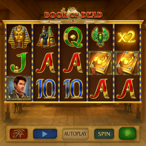 BetOnRed - Book of Dead Slot Game - Free Spins