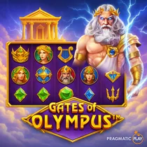 BetOnRed - Gates of Olympus Slot Game - Free Spins