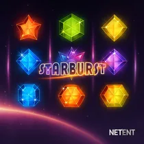 BetOnRed - Starburst Slot Game - Free Spins