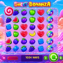 BetOnRed - Sweet Bonanza Slot Game - Free Spins